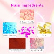 OEM Astaxanthin DHA Capsule Nutritional Supplement One-Stop