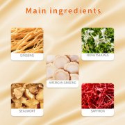 OEM customized ginseng spleen-strengthenin